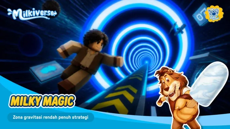 Paddle Pop: Milkiverse screenshot 4