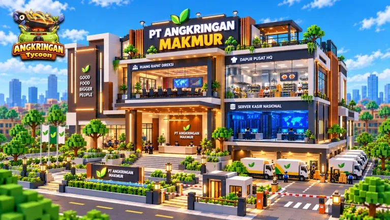 [BETA] Angkringan Tycoon screenshot 2