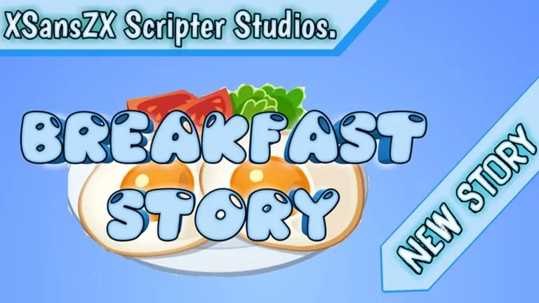 Breakfast 🍽️ [STORY] gameplay
