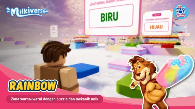 Paddle Pop: Milkiverse screenshot 3