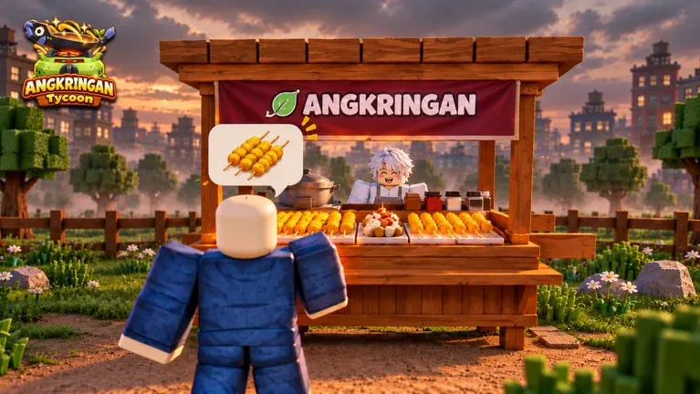 [BETA] Angkringan Tycoon screenshot 3