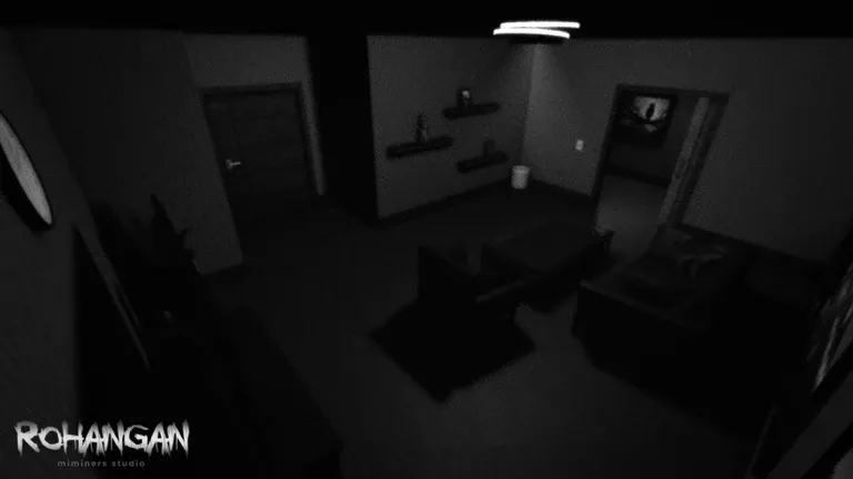 ROHANGAN gameplay