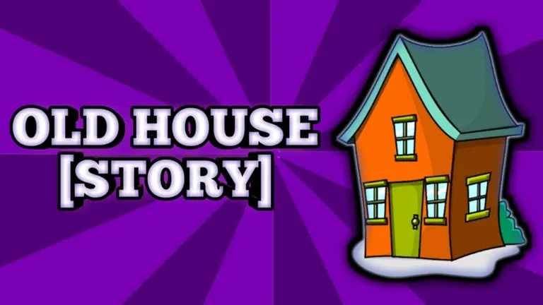 Old House [STORY] 🏚️ gameplay