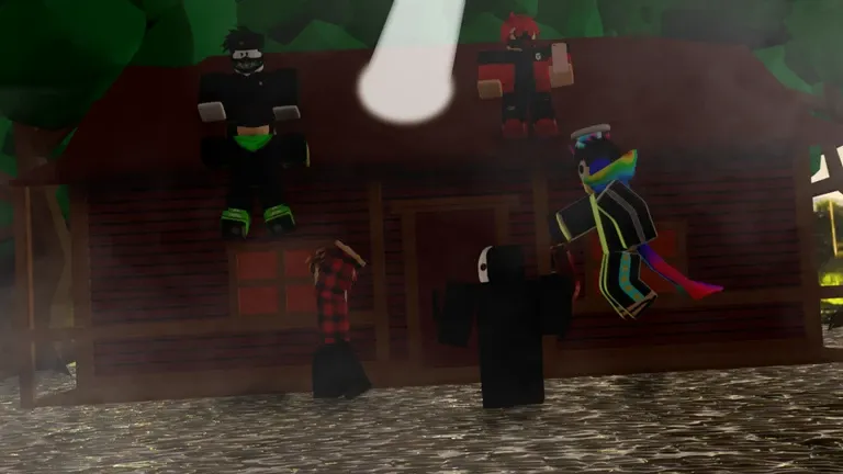 Old House [STORY] 🏚️ screenshot 2