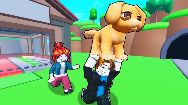 [🦑] Steal an Animal gameplay